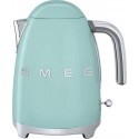 Smeg Bouilloire Vert d’Eau 2400W 1,7L KLF03PGEU