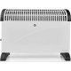 Nedis Radiateur Convecteur Thermostat 3 Réglages 2 000 W Blanc