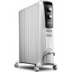 Delonghi Radiateur bain d'huile DRAGON 4 TRD41025 2500W