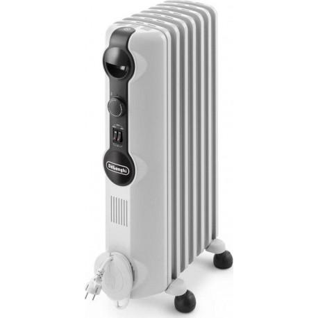 DeLonghi Radiateur TRRS0715 1500W blanc