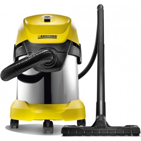 Kärcher Aspirateur Eau et Poussière Premium 1000W WD3