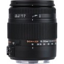 Nikon Sigma Objectif pour Reflex 18-250mm f/3.5-6.3 Macro