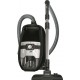 Miele Aspirateur sans sac Noir Blizzard CX1 Ecoline