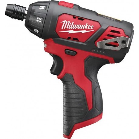 Milwaukee Perceuse visseuse sans fil 12V Li-Ion M12 BSD-0 - (machine seule)