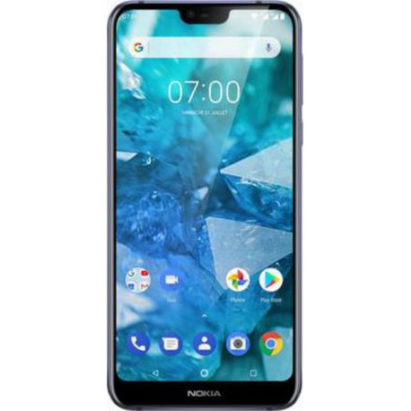 Nokia Smartphone 7.1 32Go 5.8” Bleu 4G Double Sim