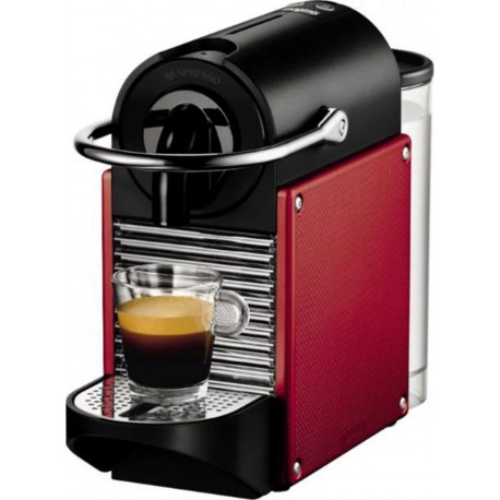 Magimix Nespresso Pixie Carmin M110 11325