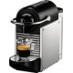 Magimix Nespresso M110 Pixie Gris aluminium 11322