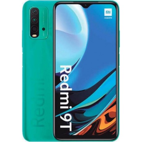 Xiaomi Smartphone REDMI 9T 4+64 VERT