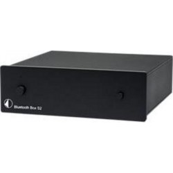 Pro-Ject DAC Audio DAC audio BLUETOOTH BOX S2 BLACK