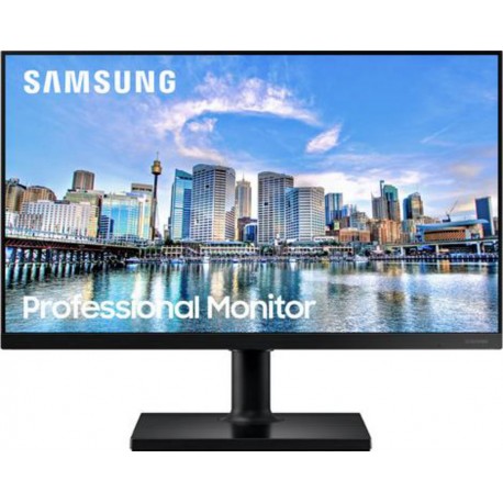 SAMSUNG F24T450FQU 24IN FHD 75HZ 5MS LF24T450FQRXEN