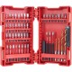 Milwaukee Coffret embouts et forets 48 pièces SHOCKWAVE IMPACT DUTY 4932430906