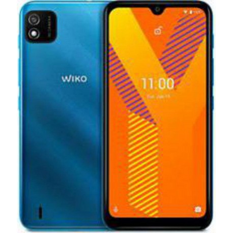 WIKO Smartphone Y62 Bleu clair