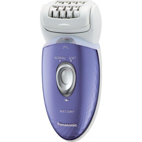 Panasonic Epilateur Électrique Violet ES-ED23-V503