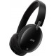 JVC Casque audio Bluetooth - Noir - HA-S70BT