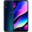 Wiko Smartphone View3 Bleu 64 Go 6.26 pouces 4G Nano Sim ou carte microSD