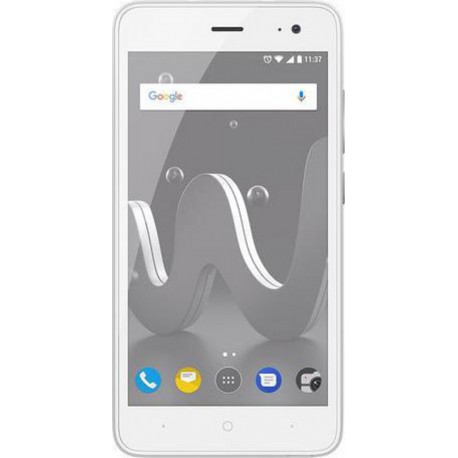 Wiko Smartphone Jerry 2 8 Go 5 pouces Argent