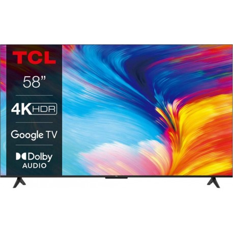 TCL TV LED 58P635 2022