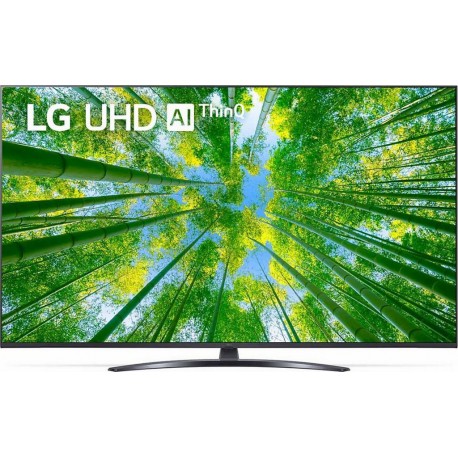 LG TV LED 55UQ81