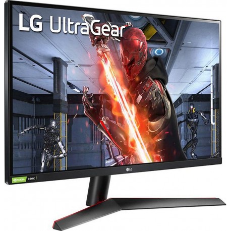 LG Ecran PC Gamer 27GN600-B UltraGear 27”