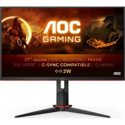 AOC Ecran PC Gamer 27G2AE/BK