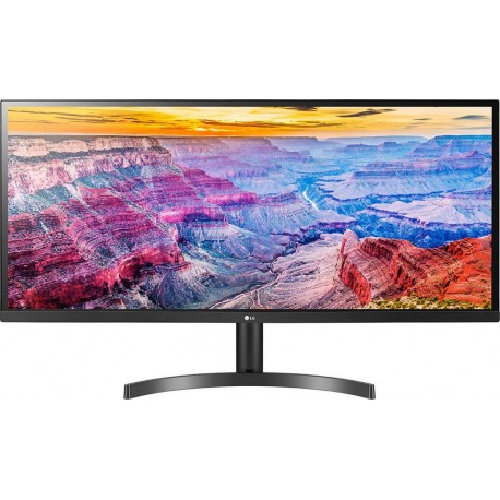 LG Ecran PC Gamer 34WL500-B Ultrawide 21:9