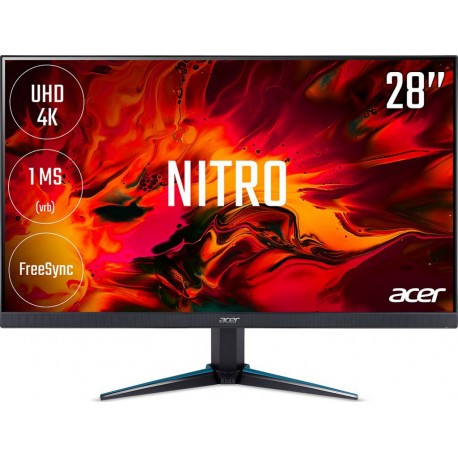 ACER Ecran PC Gamer Nitro VG280Kbmiipx