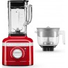 Kitchenaid Blender K400 Pomme d'Amour + presse agrumes
