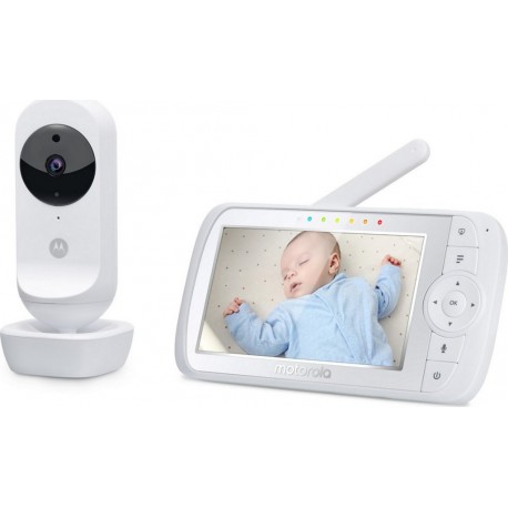 Motorola Babyphone Ease 35 video