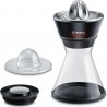 Bosch Presse-agrumes MCP72GMB Noir / Inox