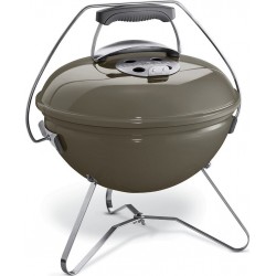 Weber Barbecue charbon SMOKEY JOE PREMIUM 37cm SmokeGrey