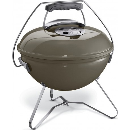 Weber Barbecue charbon SMOKEY JOE PREMIUM 37cm SmokeGrey