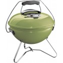 Weber Barbecue charbon SMOKEY JOE PREMIUM 37cm Spring Green