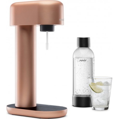 Mysoda Machine à soda Ruby Copper