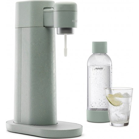 Mysoda Machine à soda Toby Pigeon