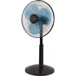 Rowenta Ventilateur VU1950F0 2 en 1 avec 3 vitesses 55W