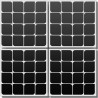 BEEM Panneau solaire Kit principal fixation murale - Floral