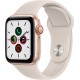 Apple Watch Montre connectée SE 40MM Alu Or/Lumiere Stellaire Cellula