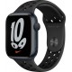 Apple Watch Montre connectée Nike 45MM Alu Minuit/Anth Noir Series 7