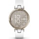 Garmin Montre santé Lily white cream gold