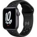 Apple Watch Montre connectée SE Nike 40MM Alu Gris/ Noir Cellular