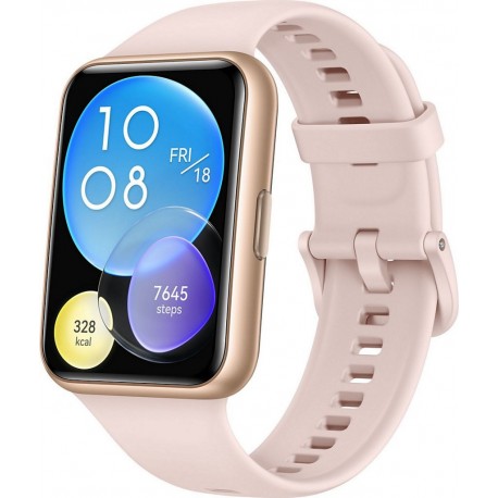 Huawei Montre connectée Watch Fit 2 Active Rose