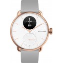 Withings Montre santé Scanwatch rose gold 38mm