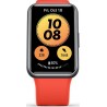 Huawei Montre connectée Watch Fit New Rouge
