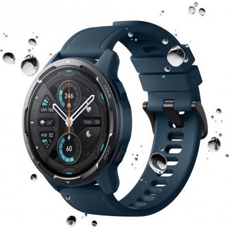 Xiaomi Montre connectée Watch S1 Active Bleu