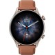 Amazfit Montre sport GTR3 PRO Brown Leather