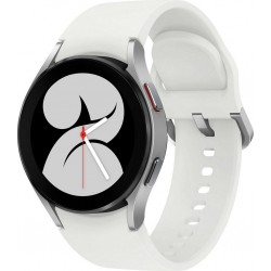 Samsung Montre connectée Galaxy Watch4 4G Silver 40mm