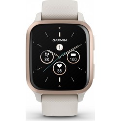 Garmin Montre sport Venu Sq 2 Music Edition Peach Gold