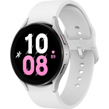 Samsung Montre connectée Galaxy Watch5 Silver 44mm 4G