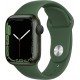 Apple Watch Montre connectée 41MM Alu/Vert Series 7