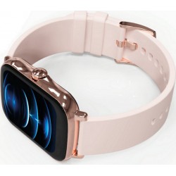 ECHO Montre sport Rainbow rose gold